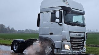 Lízing Traktor DAF XF 480 2019