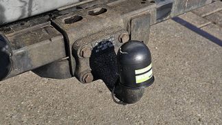 Leasing Fourgon Mercedes-Benz SPRINTER 519 2012