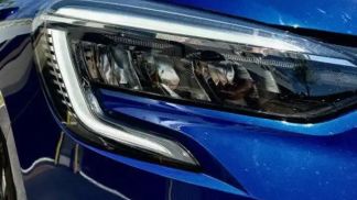 Leasing Sedan Renault Clio 2022