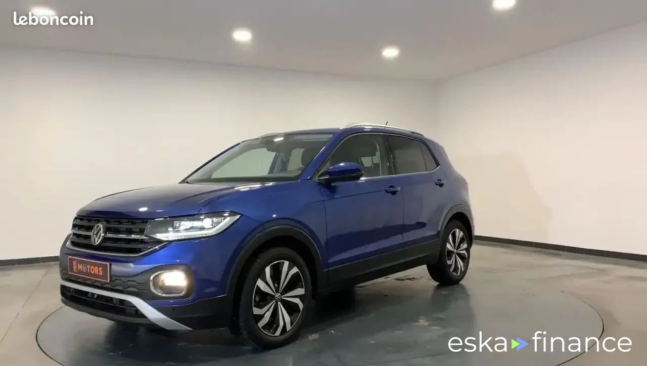 Lízing SUV Volkswagen T-Cross 2021