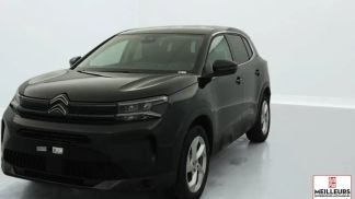 Finansowanie SUV Citroën C5 Aircross 2024