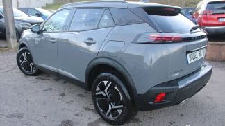 Leasing Van Peugeot 2008 2024