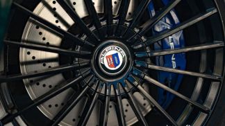 Leasing Wagon ALPINA B3 2024