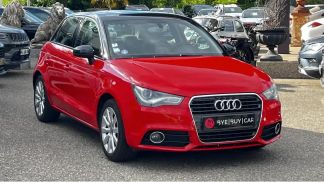 Leasing Wagon Audi A1 2013