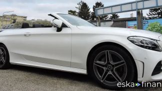 Leasing Convertible MERCEDES C 200 2019