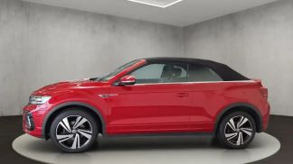 Leasing Convertible Volkswagen T-Roc 2022
