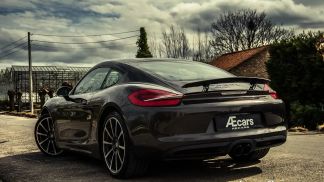 Finansowanie Coupé Porsche Cayman 2014