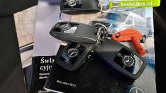 Finansowanie Zamknięte pudełko Mercedes-Benz SPRINTER 516 2020