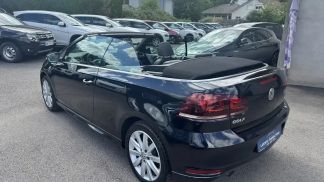 Leasing Convertible Volkswagen Golf 2016