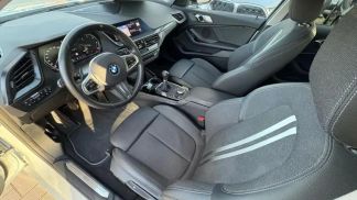 Lízing Sedan BMW 116 2020