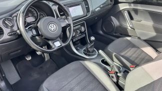 Leasing Convertible Volkswagen COCCINELLE 2017