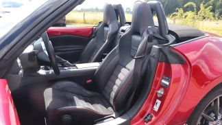Leasing Convertible Mazda MX-5 2018