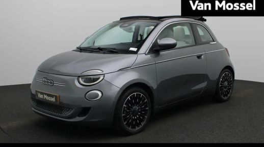 Fiat 500e 2023