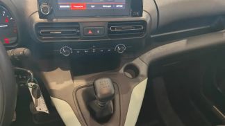 Lízing Hatchback Citroën Berlingo 2020