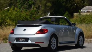 Leasing Convertible Volkswagen COCCINELLE 2013
