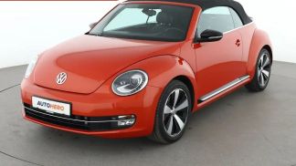 Leasing Convertible Volkswagen Beetle 2016
