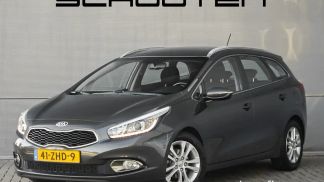 Finansowanie Wóz Kia CEED SW / CEE'D SW 2012