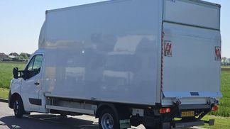 Finansowanie Zamknięte pudełko Renault MASTER T35 2022