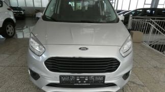 Lízing Kombi Ford Transit Courier 2019