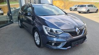 Finansowanie Wóz Renault Megane 2020
