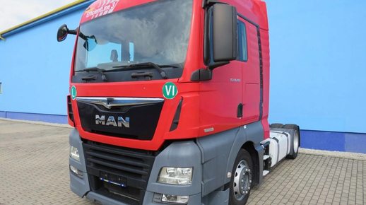 MAN TGX 2019