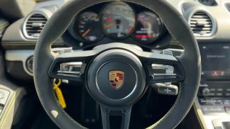 Leasing Coupé Porsche Cayman 2022