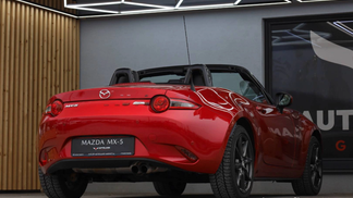 Finansowanie Inny Mazda MX-5 2015