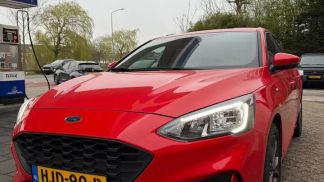Leasing Hatchback Ford Focus 2020
