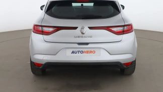 Leasing Sedan Renault Megane 2016