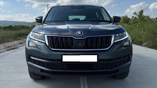 Finansowanie SUV Skoda Kodiaq 2018