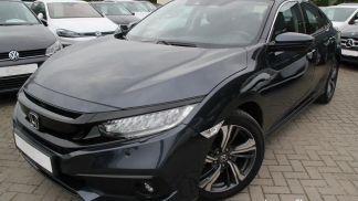 Lízing Sedan Honda Civic 2020