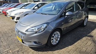 Lízing Hatchback Opel Corsa 2016