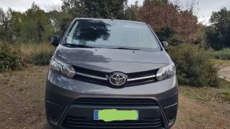 Finansowanie Van Toyota Proace 2024