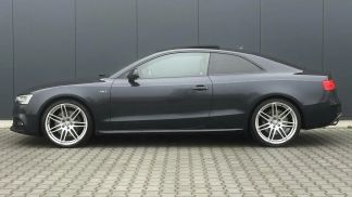 Leasing Coupe Audi S5 2012