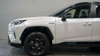 Lízing SUV Toyota RAV 4 2019