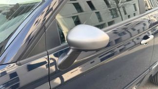 Lízing Hatchback Fiat 500 2011