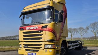 Finansowanie Ciężarówka (podwozie) Scania G280 2016