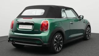 Leasing Convertible MINI Cooper Cabrio 2024