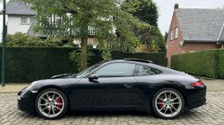 Lízing Kupé Porsche 991 2012