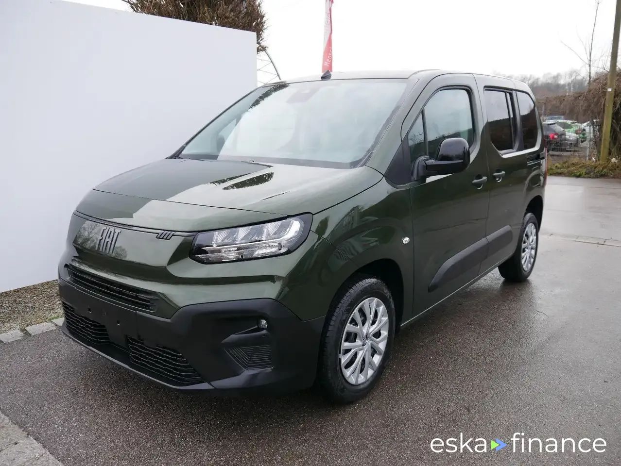 Finansowanie Hatchback Fiat Doblo 2025