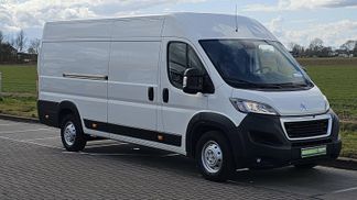 Lízing Van Peugeot BOXER 2.2 2021