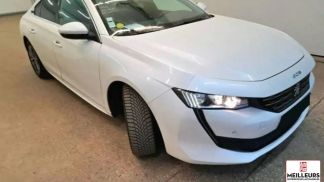 Leasing Sedan Peugeot 508 2020