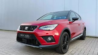 Finansowanie SUV Seat Arona 2018