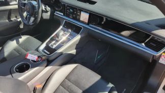 Leasing Wagon Porsche Panamera 2018