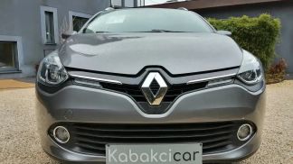 Leasing Wagon Renault Clio 2015