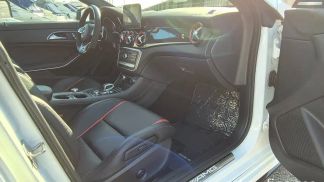 Lízing Sedan MERCEDES CLA 45 AMG 2018