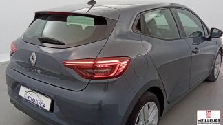 Leasing Sedan Renault Clio 2021