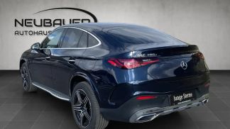 Financování Kupé MERCEDES GLC 300 2023