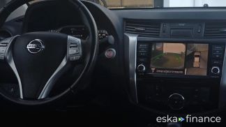 Finansowanie SUV Nissan Navara 2018