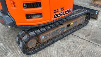 Lízing Pásové rýpadlo Hitachi Zaxis 65USB 2018